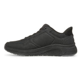 Sneakers Donna Skechers Slip ins Uno Lite Nero | NonSoloSport