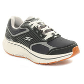 Scarpa da Training Uomo Skechers Go Run Consistent 2.0 Nero Bianco | NonSoloSport