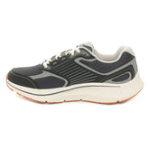 Scarpa da Training Uomo Skechers Go Run Consistent 2.0 Nero Bianco | NonSoloSport