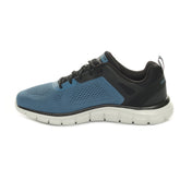 Scarpa da Training Uomo Skechers Broader Nero Blu | NonSoloSport