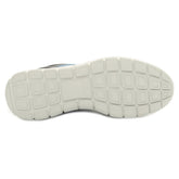 Scarpa da Training Uomo Skechers Broader Nero Blu | NonSoloSport