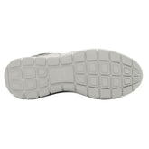 Scarpa da Training Uomo Skechers Broader Grigio Nero | NonSoloSport