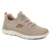 Scarpa da Training Uomo Skechers Summits Beige | NonSoloSport