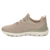 Scarpa da Training Uomo Skechers Summits Beige | NonSoloSport