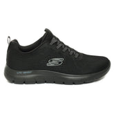 Scarpa da Training Uomo Skechers Summits Eckler Nero | NonSoloSport