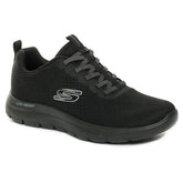 Scarpa da Training Uomo Skechers Summits Eckler Nero | NonSoloSport