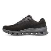 Sneakers Uomo Skechers Glide-Step Pro Waverra Nero Grigio | NonSoloSport