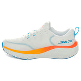 Scarpa da Training Uomo Skechers Go Run Supersonic Max Bianco Arancione | NonSoloSport