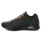 Sneakers Uomo Skechers Snoop Dogg Uno Dr.Bombay Nero | NonSoloSport