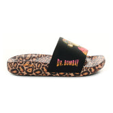 Ciabatta Uomo Skechers Snoop Dogg Hyper Slide Dr.Bombay Multicolor | NonSoloSport