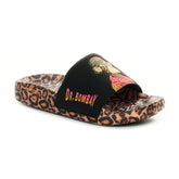 Ciabatta Uomo Skechers Snoop Dogg Hyper Slide Dr.Bombay Multicolor | NonSoloSport