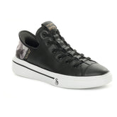 Sneakers Uomo Skechers Premium Leather Slip-Ins Snoop Dogg Nero | NonSoloSport