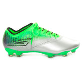 Scarpa da Calcio Uomo Skechers Razor Fg Grigio Verde | NonSoloSport