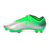 Scarpa da Calcio Uomo Skechers Razor Fg Grigio Verde | NonSoloSport