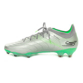Scarpa da Calcio Uomo Skechers Skx 01 Low Fg Grigio | NonSoloSport