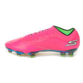 Scarpa da Calcio Uomo Skechers Razor 1.5 Elite FG Rosa Nero | NonSoloSport