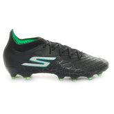 Scarpa da Calcio Uomo Skechers Skx 01 Diamond Firm Ground Nero | NonSoloSport