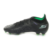 Scarpa da Calcio Uomo Skechers Skx 01 Diamond Firm Ground Nero | NonSoloSport