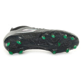 Scarpa da Calcio Uomo Skechers Skx 01 Diamond Firm Ground Nero | NonSoloSport