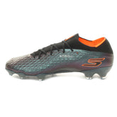 Scarpa da Calcio Uomo Skechers SKX_2 Elite Firm Ground Nero Arancione | NonSoloSport