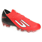 Scarpa da Calcio Uomo Skechers SKX_2 Elite Terreni Compatti Rosso Bianco Nero | NonSoloSport