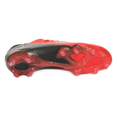 Scarpa da Calcio Uomo Skechers SKX_2 Elite Terreni Compatti Rosso Bianco Nero | NonSoloSport