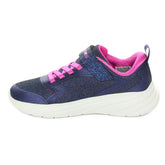 Sneakers Bambino Skechers Wave 92 Blu Rosa | NonSoloSport