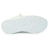 Sneakers Bambino Skechers UNO Lite Vivid Splash Bianco | NonSoloSport