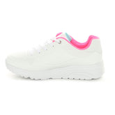 Sneakers Bambino Skechers Uno Lite Bianco | NonSoloSport