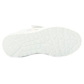 Sneakers Bambino Skechers JGoldcrownUNO Lite Heart Craze Bianco | NonSoloSport