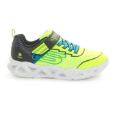 Sneakers Bambino Skechers Twisty Brights 2.0 Giallo Fluo | NonSoloSport