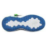 Skechers Mega-Craft 2.0 Bambino Nero Blu | NonSoloSport