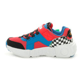 Sneakers Bambino Skechers Game Kicks Multicolor | NonSoloSport