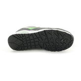 Sneakers Bambino Skechers Uno Color Surge Lace Up Grigio | NonSoloSport