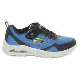 Skechers Microspec Max Torvix Bambino Blu | NonSoloSport