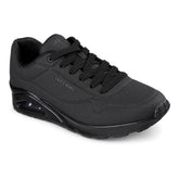 Skechers Uno Stand On Air Uomo Nero | NonSoloSport