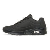 Skechers Uno Stand On Air Uomo Nero | NonSoloSport