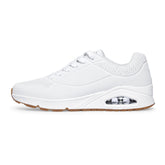 Skechers Uno Stand On Air Uomo Bianco | NonSoloSport