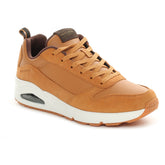 Sneakers Uomo Skechers Uno Marrone Chiaro | NonSoloSport
