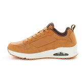 Sneakers Uomo Skechers Uno Marrone Chiaro | NonSoloSport