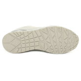 Skechers Uno Stand On Air Donna Bianco Sporco | NonSoloSport