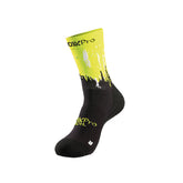 Calzino Uomo GearxPro Soxpro Padel Giallo Nero | NonSoloSport