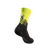 Calzino Uomo GearxPro Soxpro Padel Giallo Nero | NonSoloSport