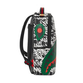 Sprayground Zaino Scribble Nero | NonSoloSport