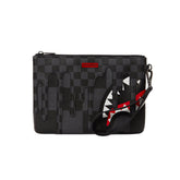 Sprayground Pouchette Xtc Grigio | NonSoloSport