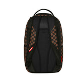 Zaino Sprayground Sharks In Paris Pyramid Marrone | NonSoloSport