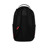 Zaino Sprayground Shark Central Embroidered Nero | NonSoloSport