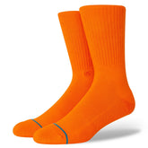 Stance Calza Icon Uomo Arancione | NonSoloSport