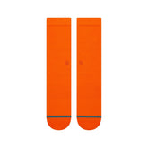 Stance Calza Icon Uomo Arancione | NonSoloSport