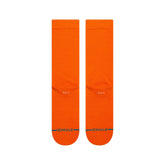 Stance Calza Icon Uomo Arancione | NonSoloSport